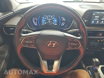 2020 Hyundai Santa Fe SEL w/Convenience + Premium - miniatura 10