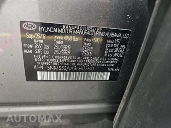 2020 Hyundai Santa Fe SEL w/Convenience + Premium - miniatura 14