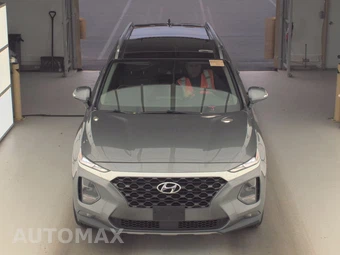 2020 Hyundai Santa Fe SEL w/Convenience + Premium - miniatura 2