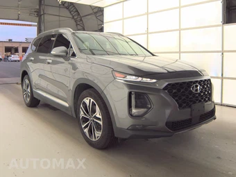 2020 Hyundai Santa Fe SEL w/Convenience + Premium - miniatura 3