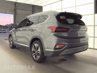 2020 Hyundai Santa Fe SEL w/Convenience + Premium - miniatura 6