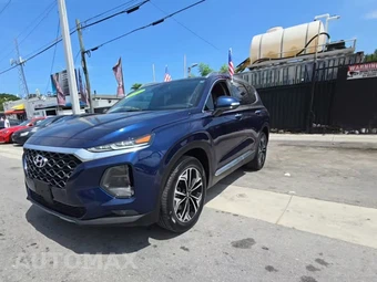 2020 Hyundai Santa Fe SEL w/Convenience + Premium