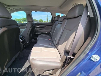 2020 Hyundai Santa Fe SEL w/Convenience + Premium - miniatura 10
