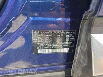 2020 Hyundai Santa Fe SEL w/Convenience + Premium - miniatura 2