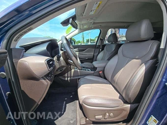 2020 Hyundai Santa Fe SEL w/Convenience + Premium - miniatura 3