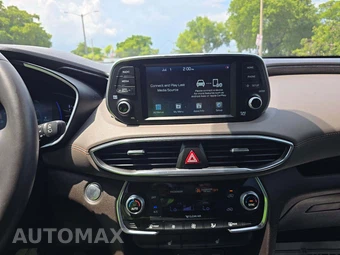 2020 Hyundai Santa Fe SEL w/Convenience + Premium - miniatura 7