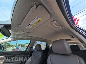 2020 Hyundai Santa Fe SEL w/Convenience + Premium - miniatura 8