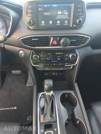 2020 Hyundai Santa Fe SEL w/Convenience + Premium - miniatura 11