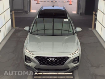 2020 Hyundai Santa Fe SEL w/Convenience + Premium - miniatura 2