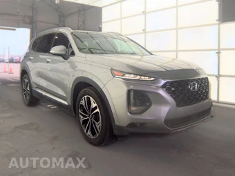 2020 Hyundai Santa Fe SEL w/Convenience + Premium - miniatura 3