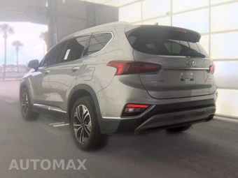 2020 Hyundai Santa Fe SEL w/Convenience + Premium - miniatura 6