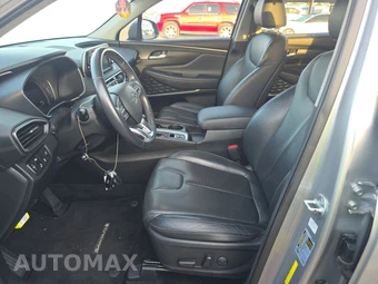 2020 Hyundai Santa Fe SEL w/Convenience + Premium - miniatura 7