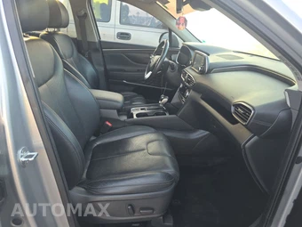2020 Hyundai Santa Fe SEL w/Convenience + Premium - miniatura 8