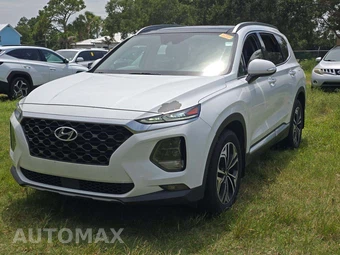2020 Hyundai Santa Fe SEL w/Convenience + Premium
