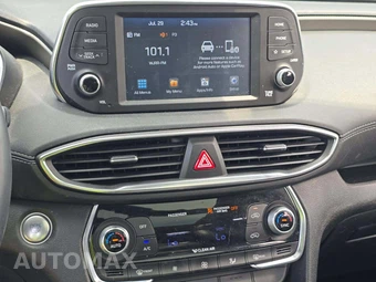 2020 Hyundai Santa Fe SEL w/Convenience + Premium - miniatura 10