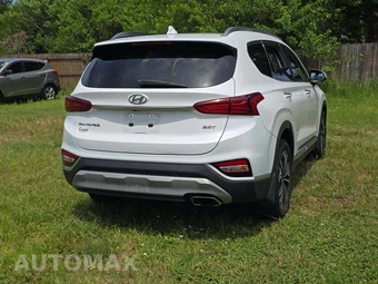 2020 Hyundai Santa Fe SEL w/Convenience + Premium - miniatura 3