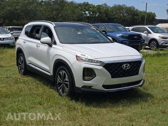 2020 Hyundai Santa Fe SEL w/Convenience + Premium - miniatura 4