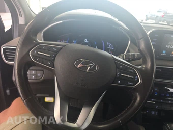 2020 Hyundai Santa Fe SEL w/Convenience + Premium - miniatura 10
