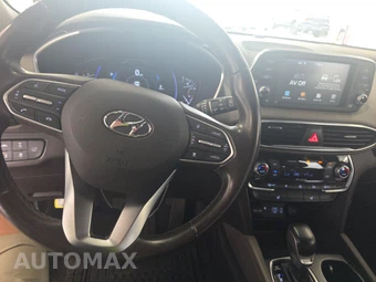 2020 Hyundai Santa Fe SEL w/Convenience + Premium - miniatura 11
