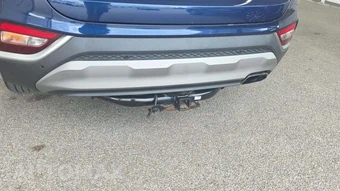 2020 Hyundai Santa Fe SEL w/Convenience + Premium - miniatura 22