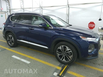 2020 Hyundai Santa Fe SEL w/Convenience + Premium - miniatura 3