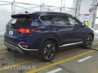 2020 Hyundai Santa Fe SEL w/Convenience + Premium - miniatura 4