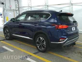 2020 Hyundai Santa Fe SEL w/Convenience + Premium - miniatura 6