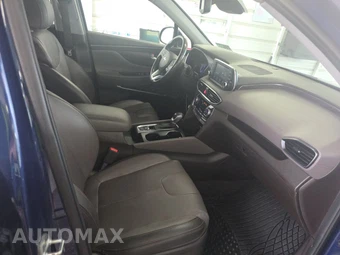 2020 Hyundai Santa Fe SEL w/Convenience + Premium - miniatura 8