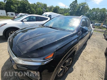 2020 Hyundai Santa Fe SEL w/Convenience + Premium
