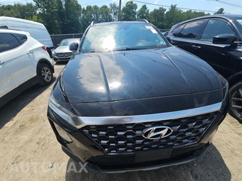 2020 Hyundai Santa Fe SEL w/Convenience + Premium - miniatura 2