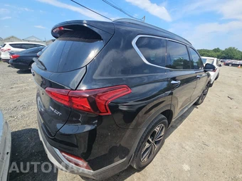 2020 Hyundai Santa Fe SEL w/Convenience + Premium - miniatura 4