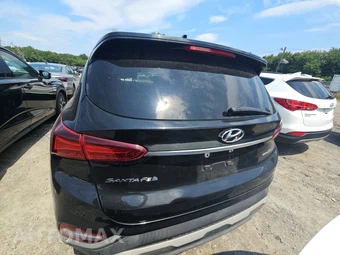 2020 Hyundai Santa Fe SEL w/Convenience + Premium - miniatura 5