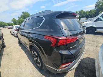 2020 Hyundai Santa Fe SEL w/Convenience + Premium - miniatura 6