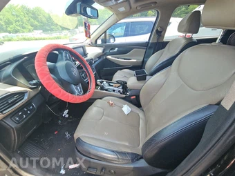 2020 Hyundai Santa Fe SEL w/Convenience + Premium - miniatura 7