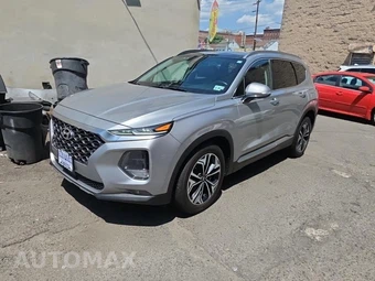 2020 Hyundai Santa Fe SEL w/Convenience + Premium