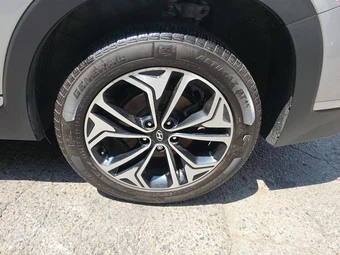 2020 Hyundai Santa Fe SEL w/Convenience + Premium - miniatura 11