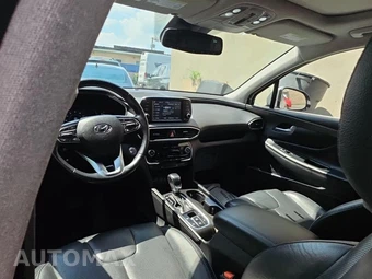 2020 Hyundai Santa Fe SEL w/Convenience + Premium - miniatura 14