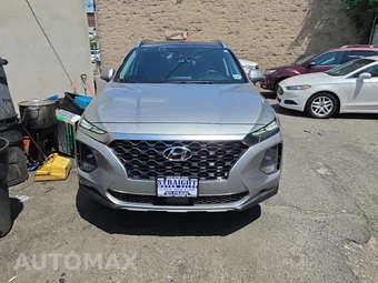 2020 Hyundai Santa Fe SEL w/Convenience + Premium - miniatura 2
