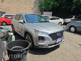 2020 Hyundai Santa Fe SEL w/Convenience + Premium - miniatura 3