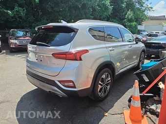 2020 Hyundai Santa Fe SEL w/Convenience + Premium - miniatura 4