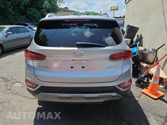 2020 Hyundai Santa Fe SEL w/Convenience + Premium - miniatura 5