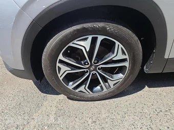 2020 Hyundai Santa Fe SEL w/Convenience + Premium - miniatura 8