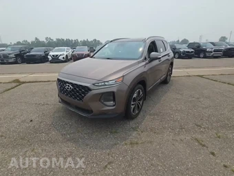 2020 Hyundai Santa Fe Ultimate