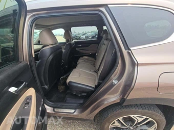 2020 Hyundai Santa Fe Ultimate – miniatura 10