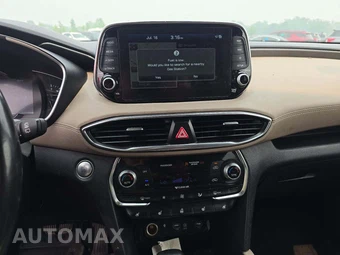 2020 Hyundai Santa Fe Ultimate – miniatura 7