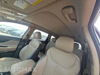 2020 Hyundai Santa Fe Ultimate – miniatura 8