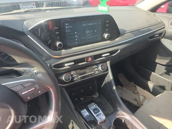 2020 Hyundai Sonata Hybrid Blue - miniatura 11
