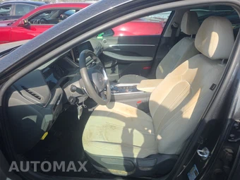 2020 Hyundai Sonata Hybrid Blue - miniatura 7