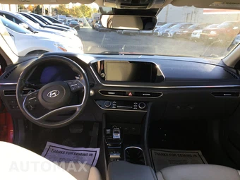 2020 Hyundai Sonata Limited - miniatura 10