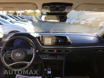 2020 Hyundai Sonata Limited - miniatura 11